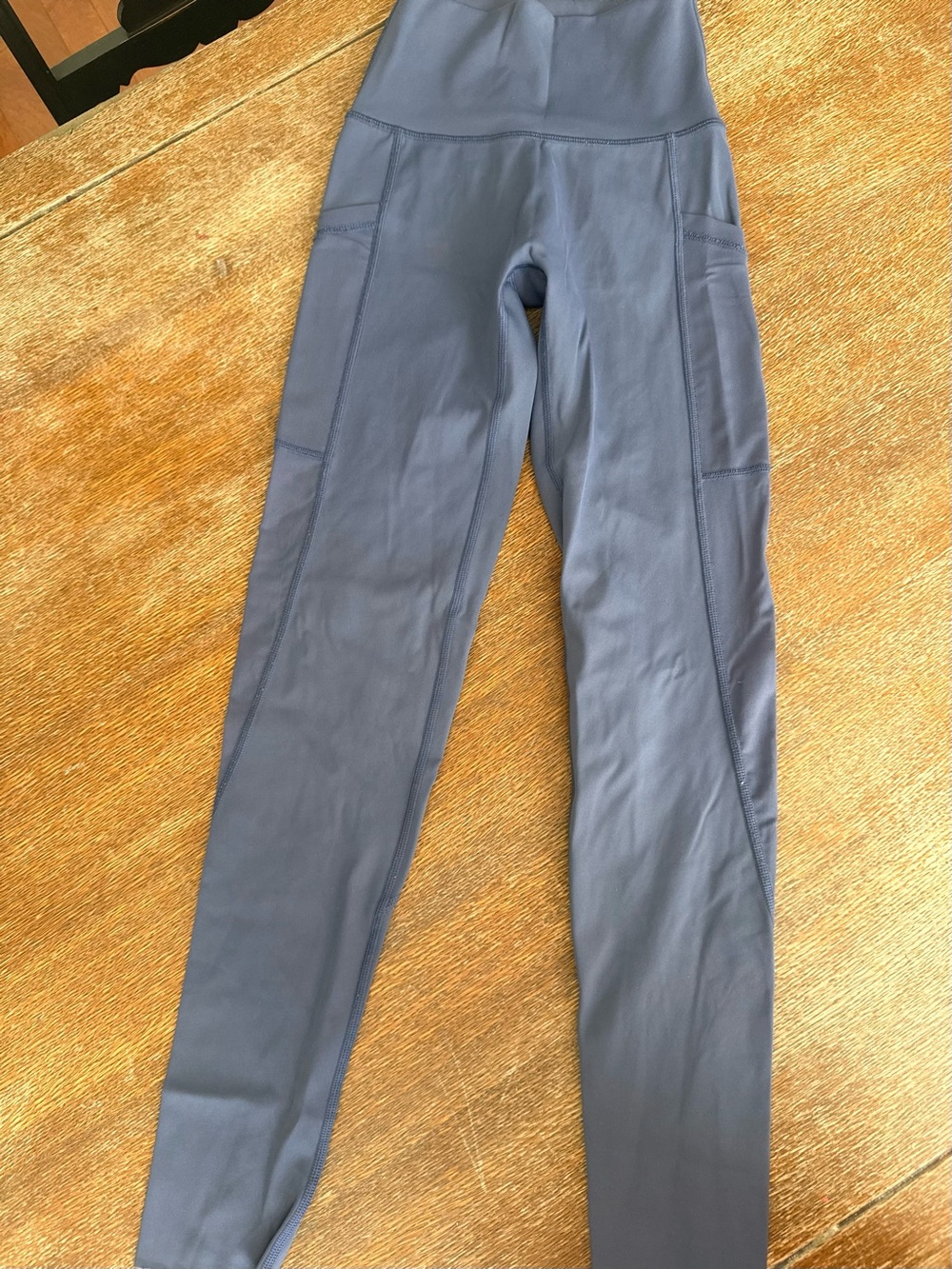 aerie Slate Blue Leggings